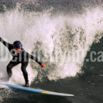 Cappahayden Surfer August 31 2008